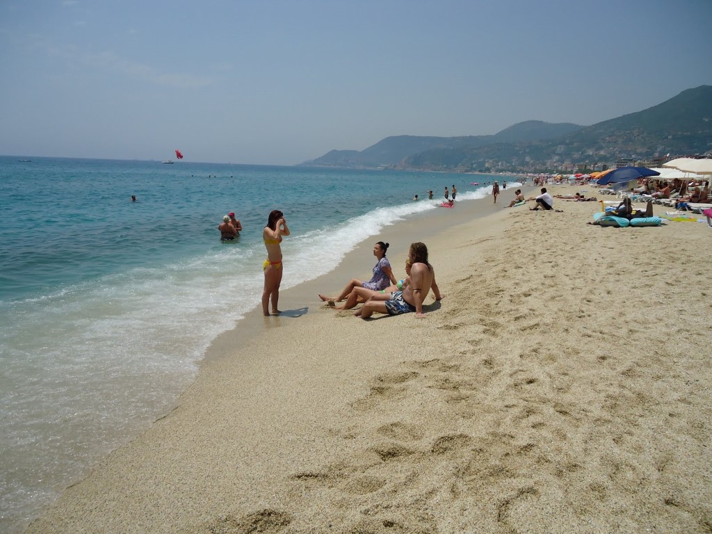 imagini hotel GRAND ZAMAN BEACH ALANYA